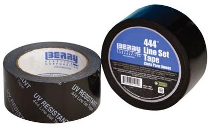 444B NASHUA 2-IN LINE SET TAPE BLK - Tapes